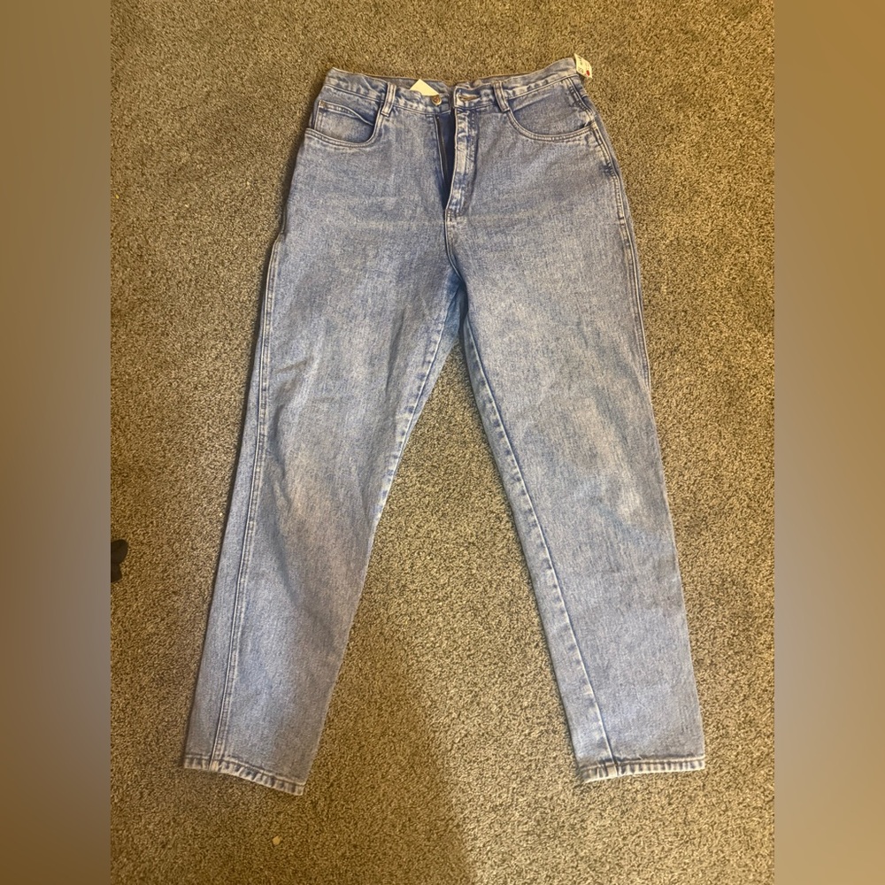 Bill blass vintage  Blue Women's Jeans